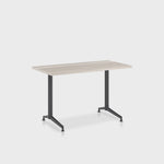 Jive Desk with C-Leg Base